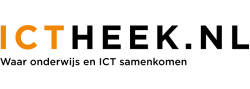 Logo van ICTheek