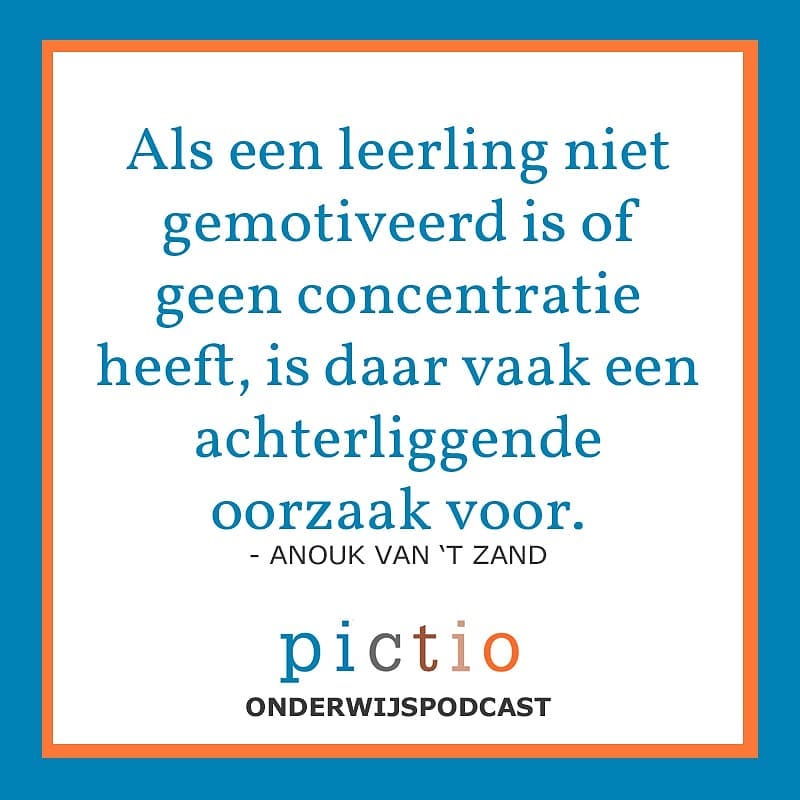 Heb jij de nieuwste aflevering van de Pictio Onderwijspodcast al beluisterd? Abonneer je snel en luister deze zomer alle afleveringen!